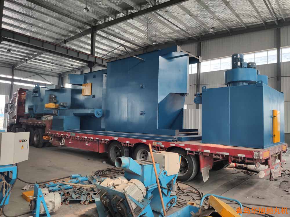 Q6915通過(guò)式拋丸機(jī)