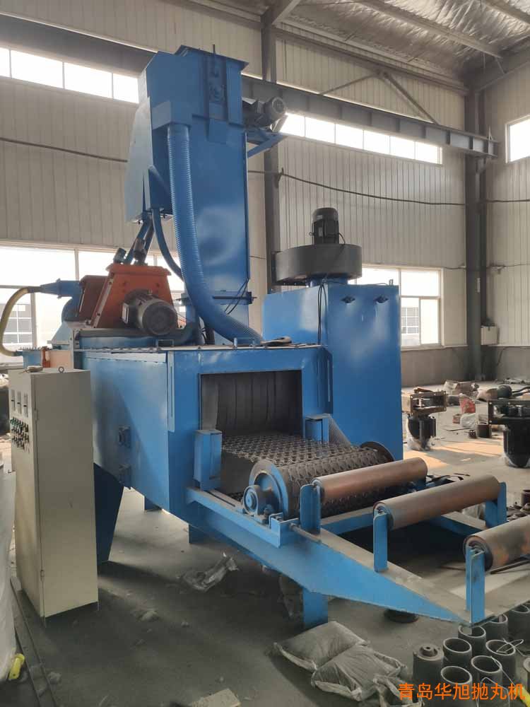 網(wǎng)帶式拋丸機