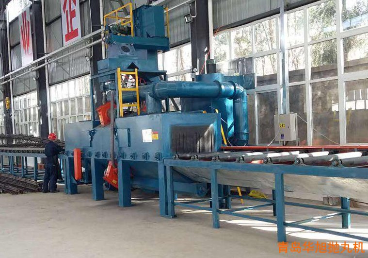 鋁合金拋丸機(jī)