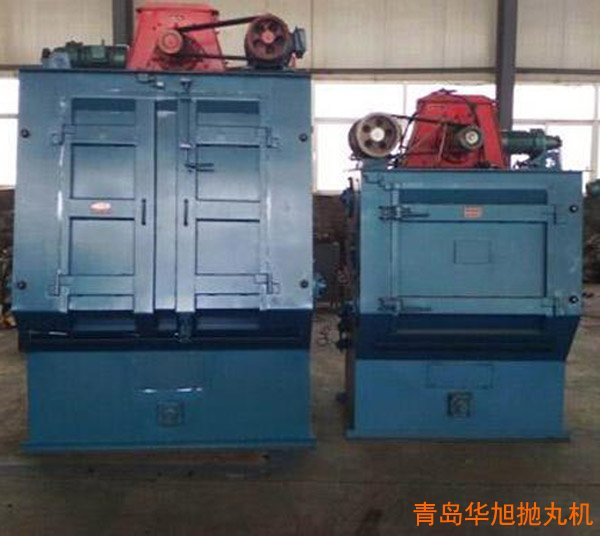 履帶式拋丸機(jī)