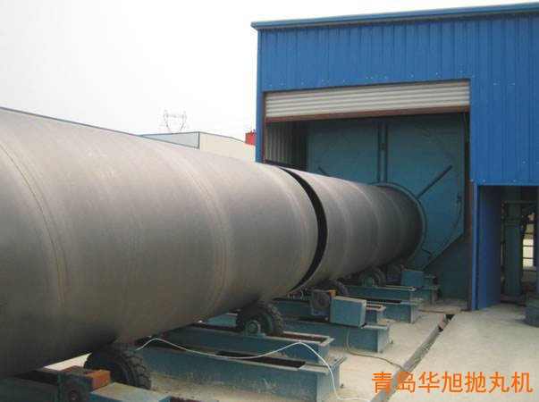 石油管道除銹機(jī)