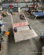 拋丸機(jī)收丸小車、收砂設(shè)備