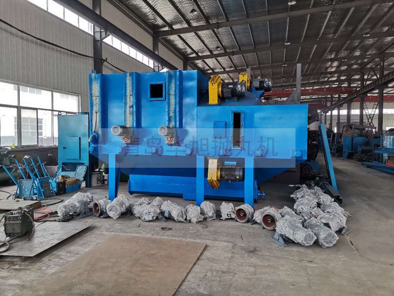 鋼結(jié)構(gòu)拋丸清理機