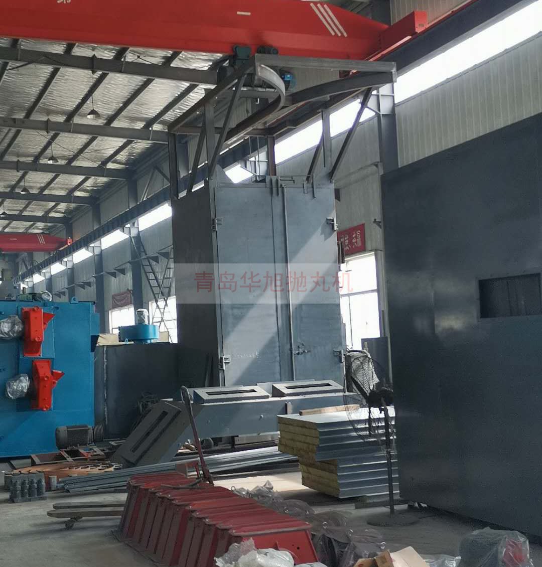 罐車(chē)噴砂機(jī)，快速去除罐